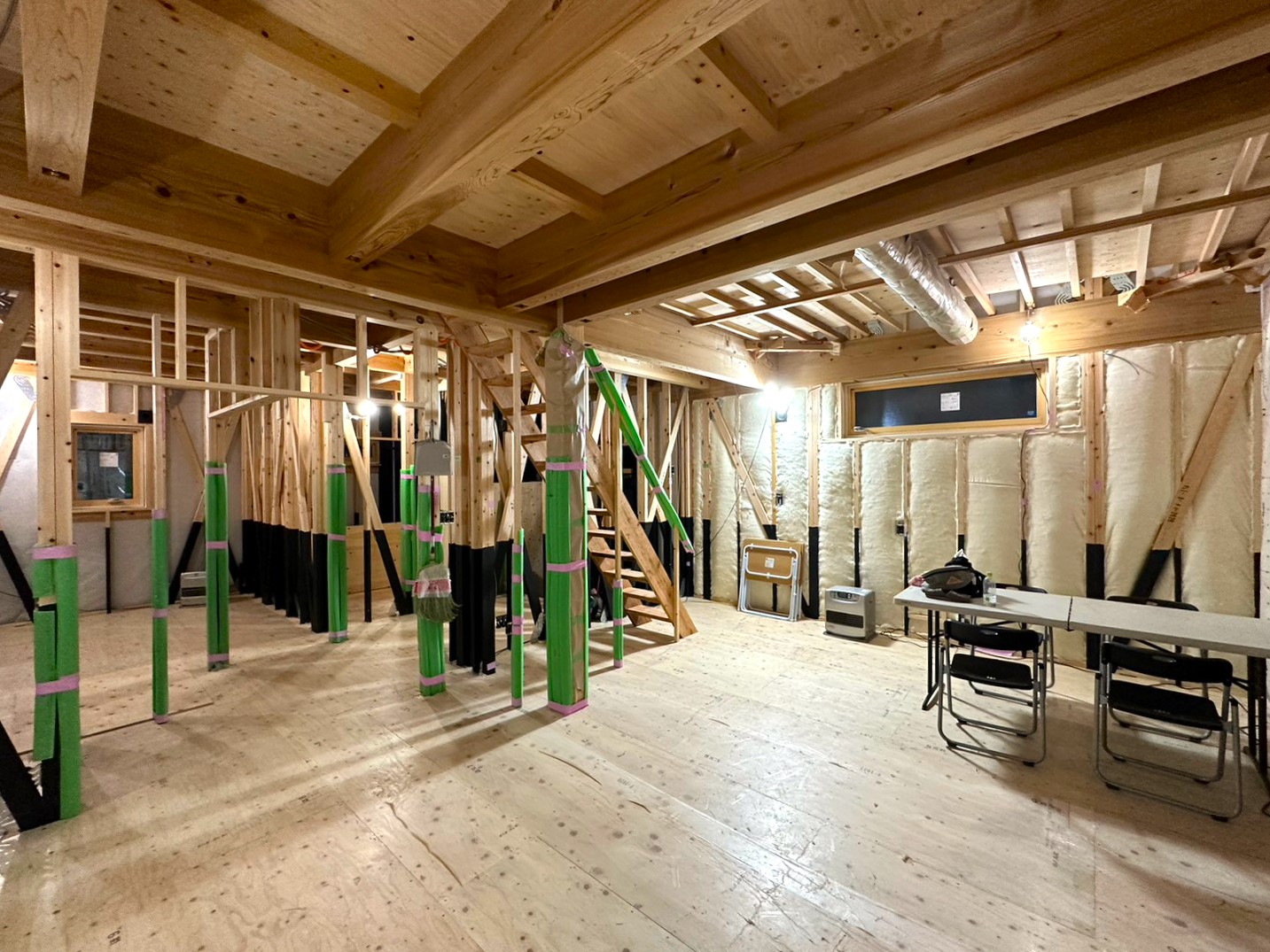 【構造見学会】4/20(土)・21(日)構造見学会開催！